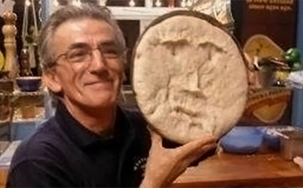 Jordan Voudouris was found lying in a pool of blood at the rear of his shop early on 18 June, 2012.