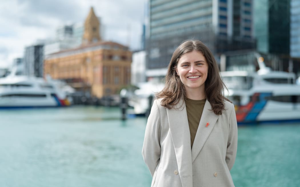 Chlöe Swarbrick