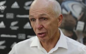 Sir Gordon Tietjens resigns as sevens coach