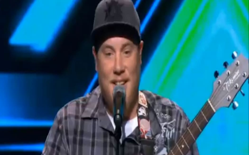 Convicted killed Shae Brider on The X Factor NZ.
