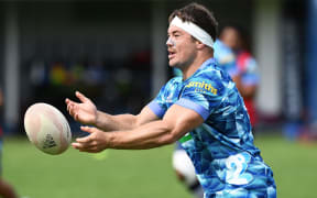 Kurt Eklund of the Blues.