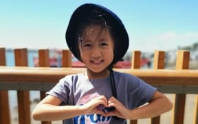 Joanna (Zhifei) Kong was a student at Pigeon Mountain Primary School in east Auckland, when she was hit in the school car park in March, 2021. She died five days later.