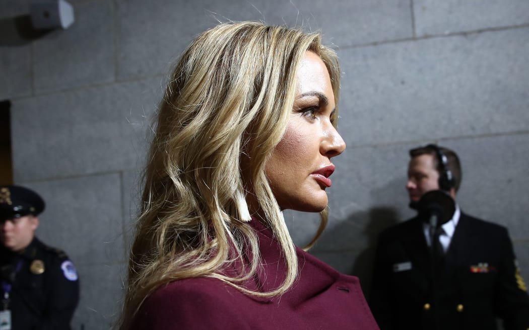 Vanessa Trump.
