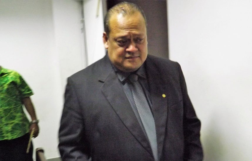Fepulea’i Attila Ropati