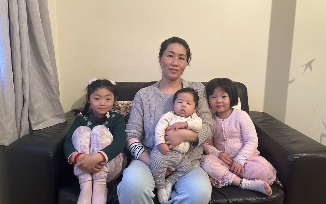 Yaodan Wang, a mother of three in Wellington said she adheres to strict traditions in selecting foods for recovery after childbirth.