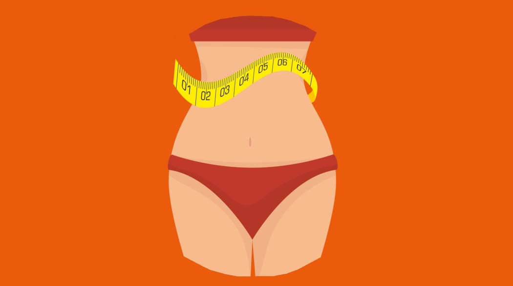 Despite the slight drop, two thirds of all women aren’t happy with how their bodies look.