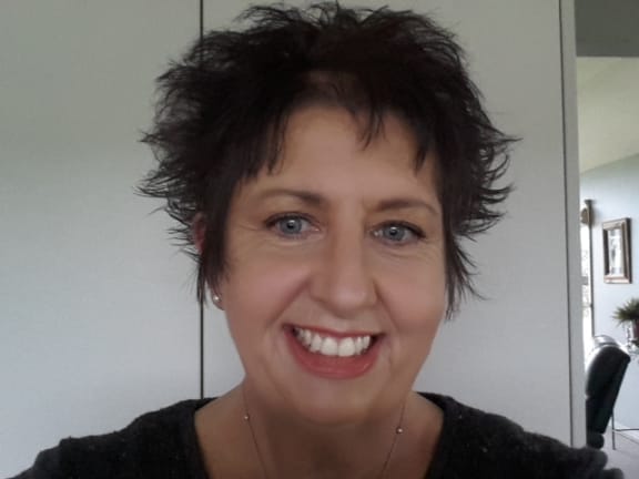 Raewyn Robertson.