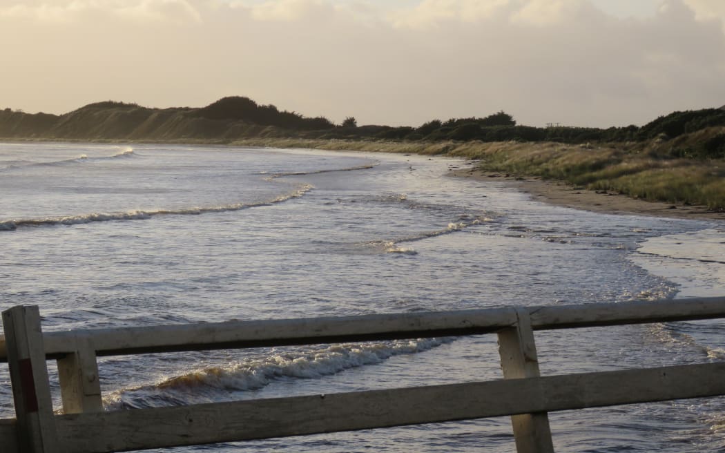 The Chatham Islands.