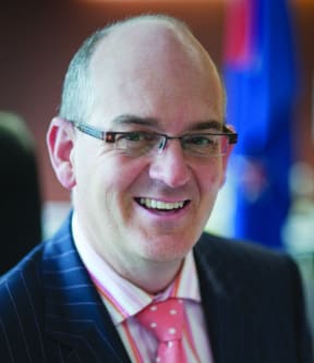 Health Minister Tony Ryall.