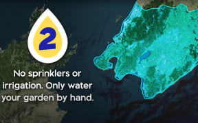 TVNZ's Breakfast show gives Wellingtonians the bad news about their water.