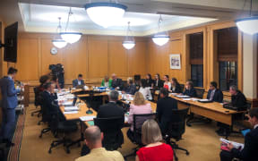 The Social Services and Community Select  Committee conducts and annual review of Oranga Tamariki - Ministry for Children