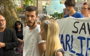 UK couple desperate to take terminally ill son to the US: RNZ Checkpoint