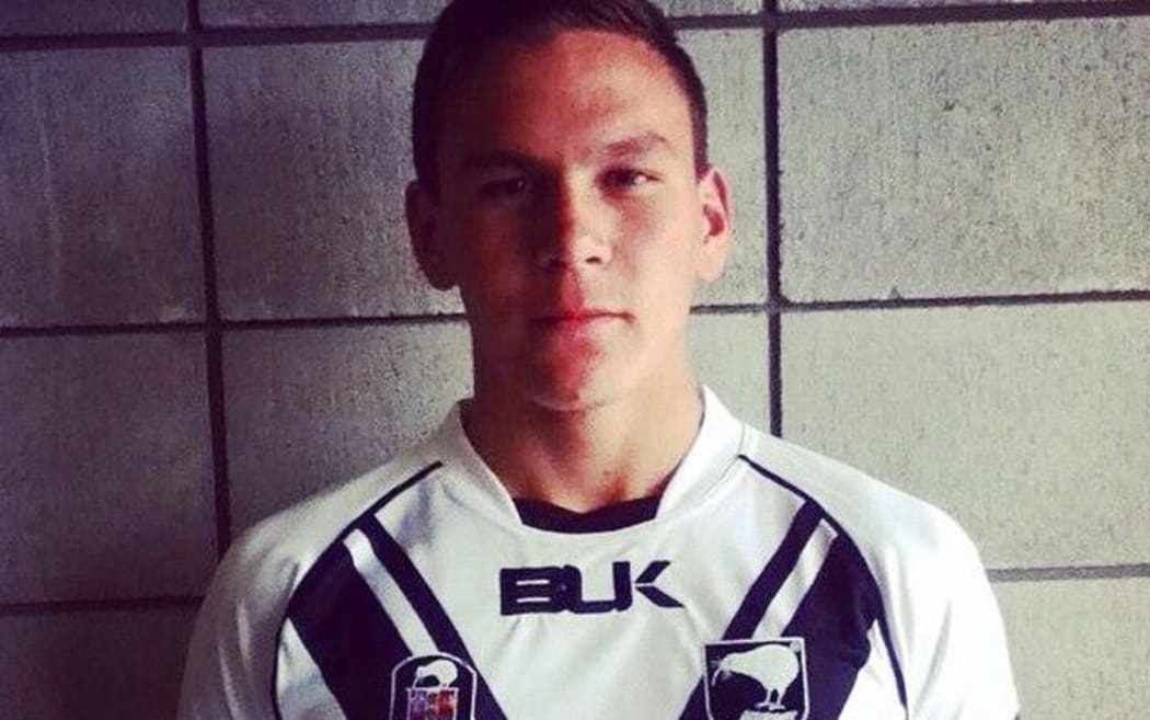 Luke Tipene