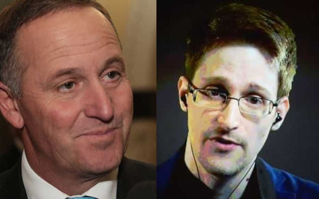 Key and Snowden