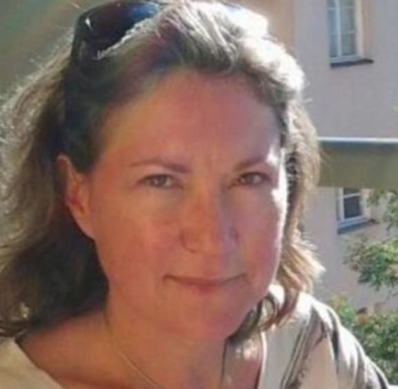 Rosemarie North is a New Zealander and former newspaper reporter who has been involved with the Red Cross since 2003.