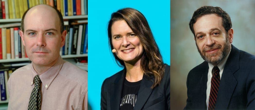 Douglas A. Irwin, Anna Curzon, Robert Reich