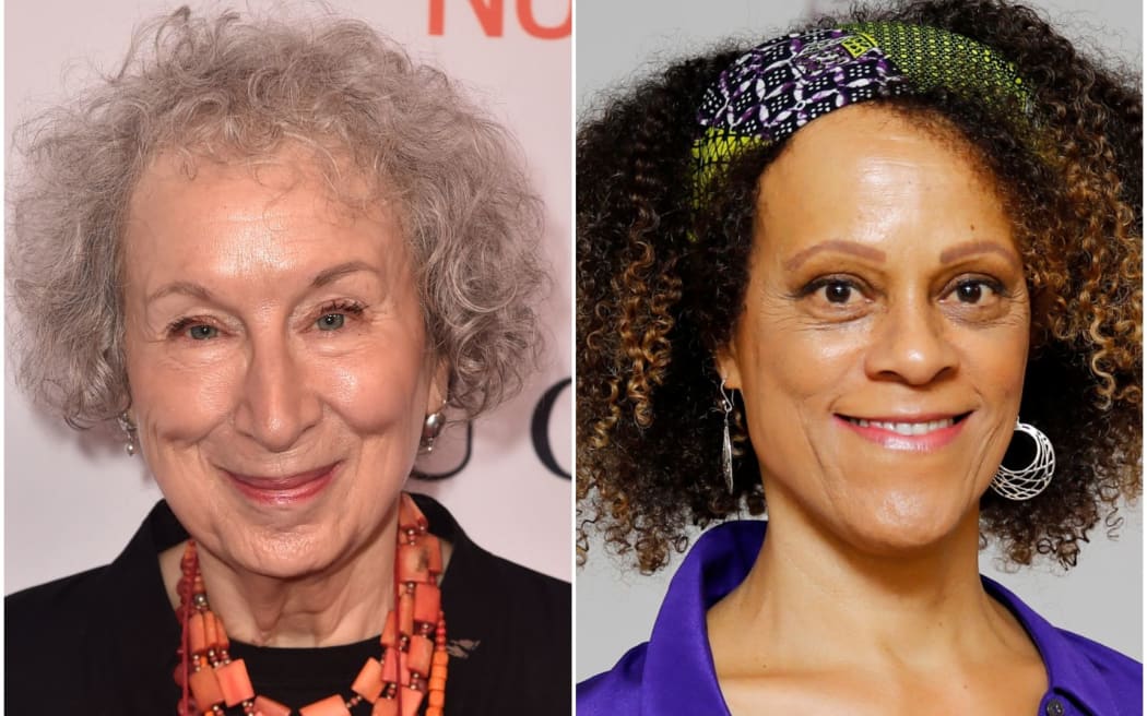Margaret Atwood and Bernardine Evaristo  named the joint winners of the 2019 Booker Prize