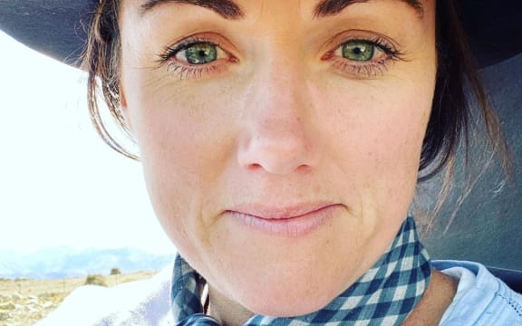 Farm cook and writer Philippa Cameron