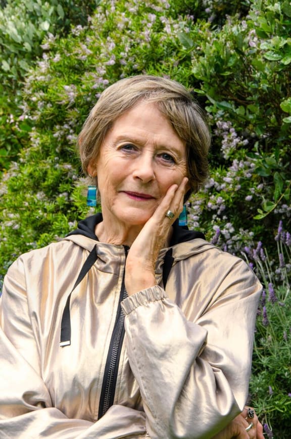 Elspeth Sandys