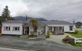 Whataroa pub.