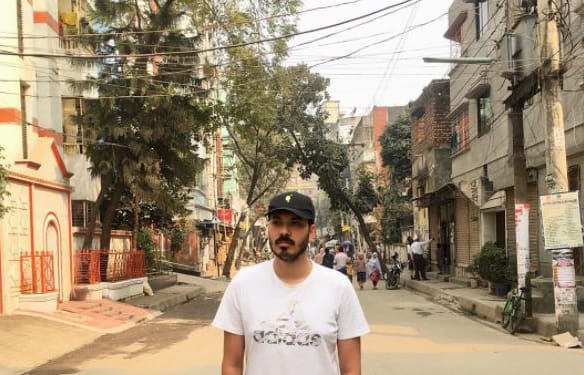 ABRZY in Dhaka, Bangladesh.