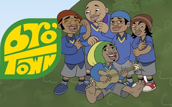 Adult animation bro'Town aired on TV3 from 2004 to 2009.