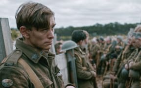 A scene from the 2024 Australian film Before Dawn