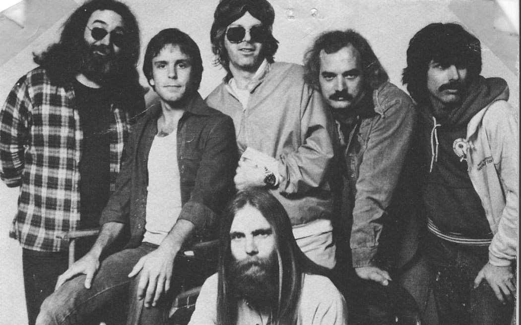 The Grateful Dead