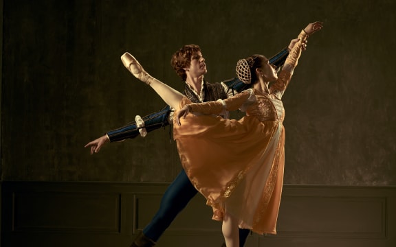 Royal New Zealand Ballet's Romeo & Juliet