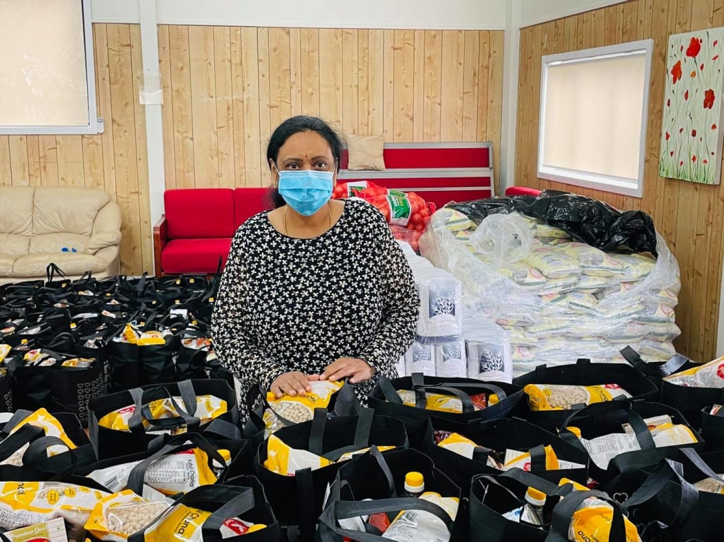 Nilima Venkat is the general manager of Shanti Niwas Charitable Trust.