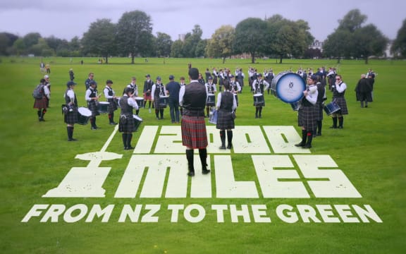 Programme-page thumbnail for the 12,000 Miles trailer