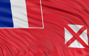 Wallis and Futuna flag