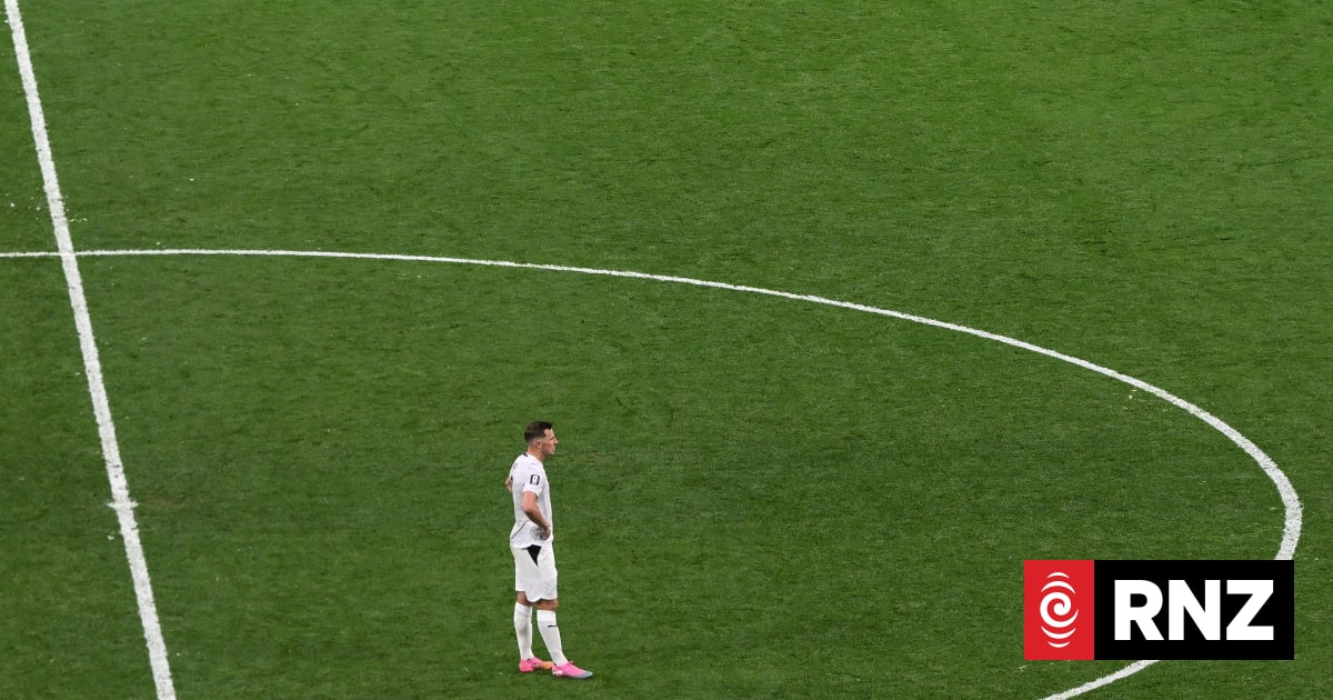Only 'flawless' football will do for All Whites