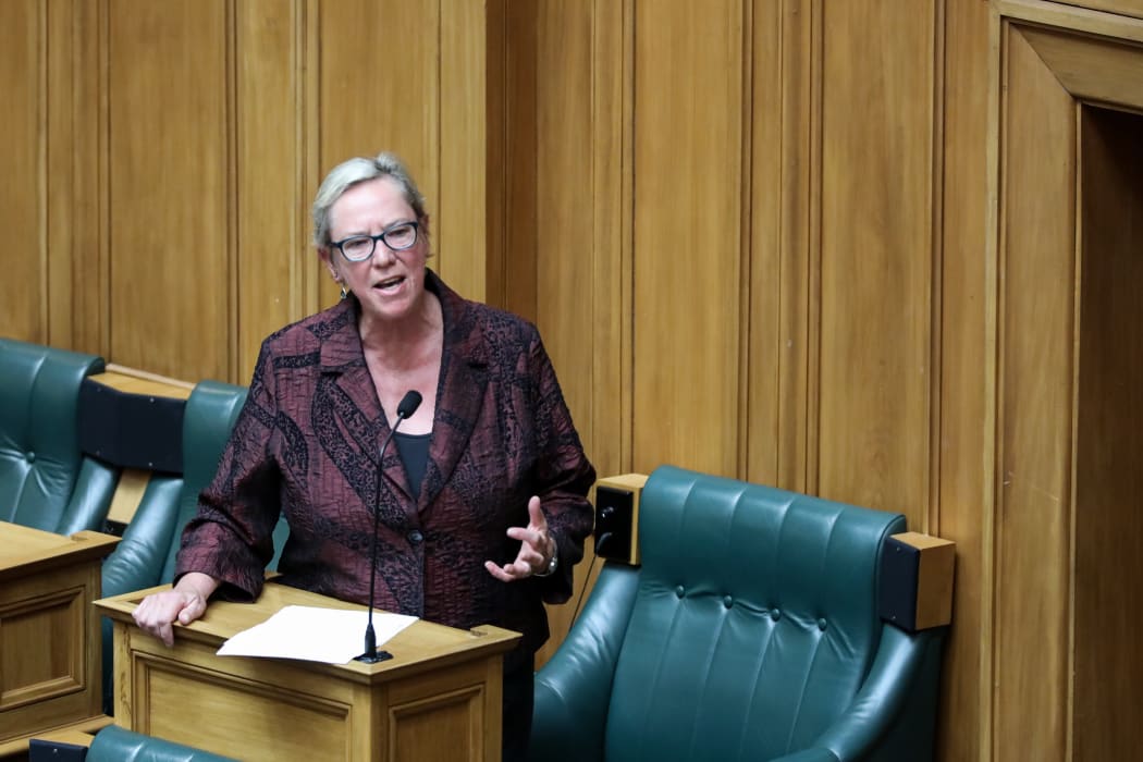 Labour MP Ruth Dyson has supported two failed euthanasia bills before. This is her final shot as she plans to retire at the 2020 election