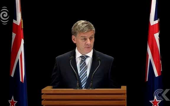 PM doesn't rule out coalition with NZ First