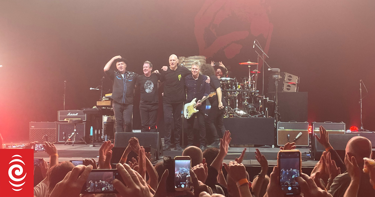 Midnight Oil drummer Rob Hirst dies aged 70