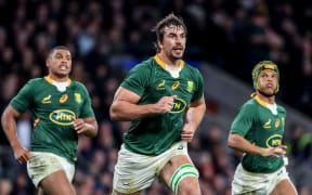 South Africa's Eben Etzebeth