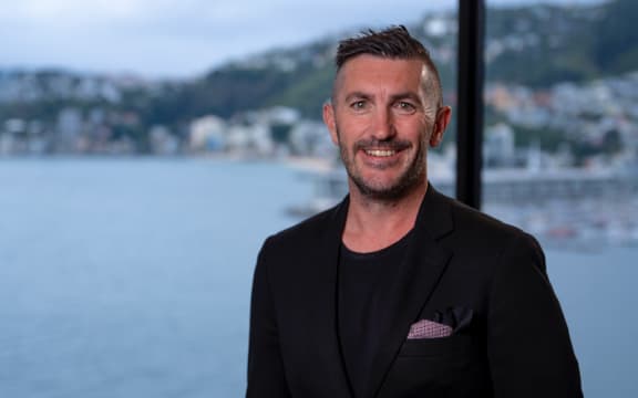 Robert Walters Australia and New Zealand chief executive Shay Peters