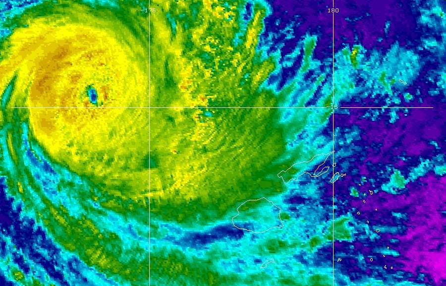 Cyclone Yasa