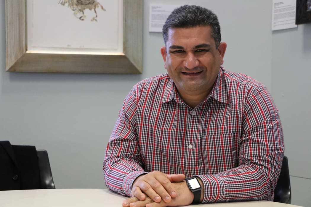 Local councillor Paul Eagle says the community has gentrified and may not understand the marae philosophy.