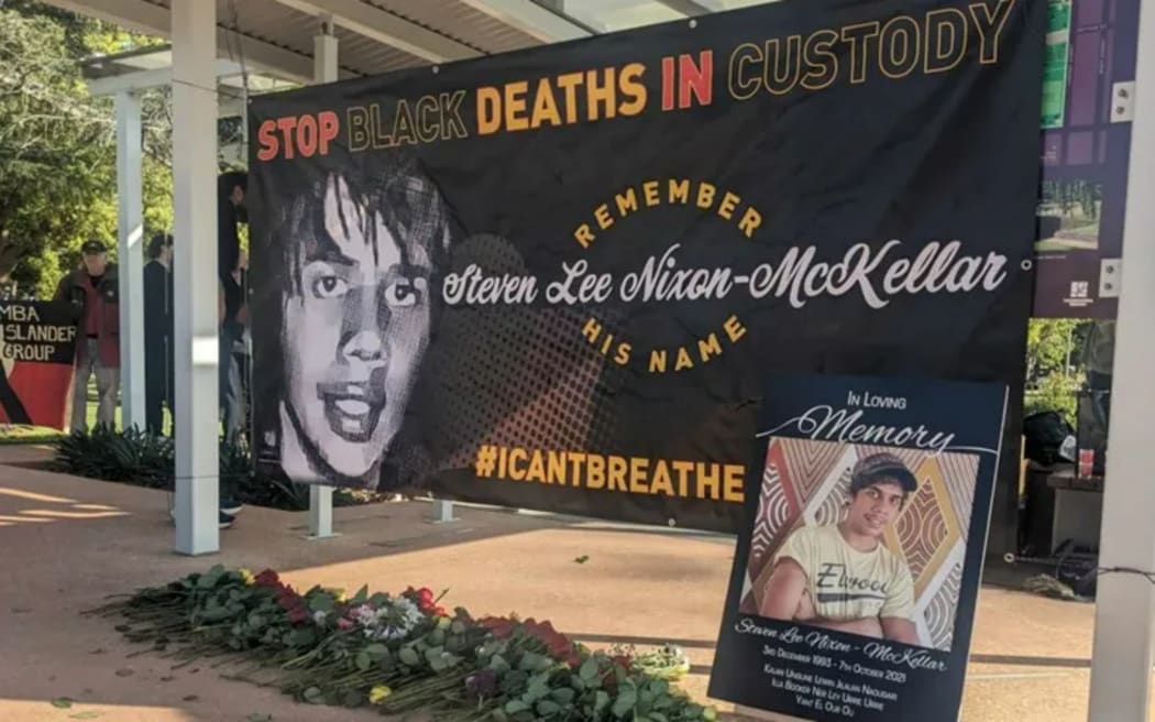 An Australian coroner's findings into Steven Nixon-McKellar's death will soon be released