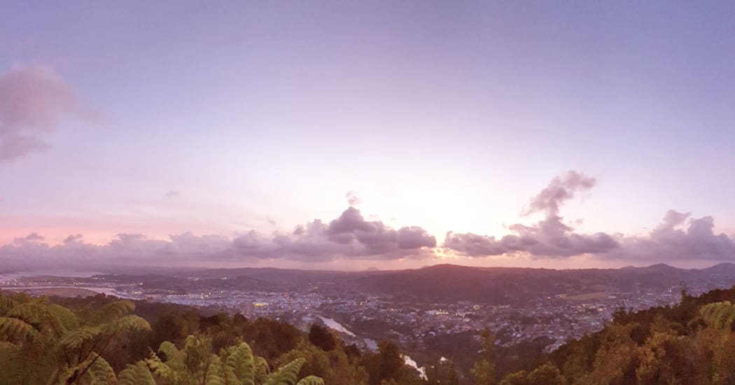 Mount Parihaka, Whangarei