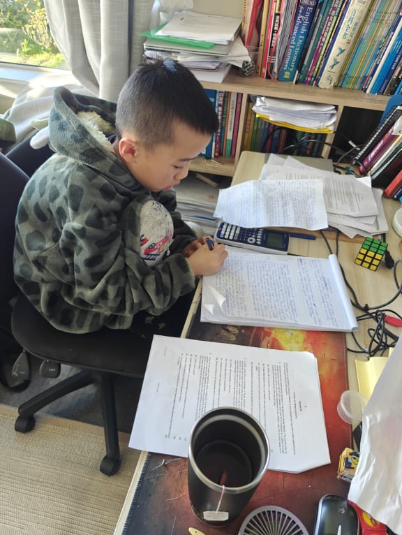 Raymond Hsu writes about economics in preparation for his exams.