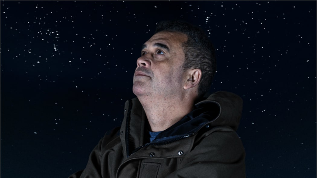 Rangi Matamua, Maori Astronomer and Professor at the University of Waikato.
