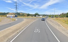 Two cars collided on a straight stretch of road on State Highway 1 at Wairakei, near Taupō, killing one person on Saturday, July 19, 2025.