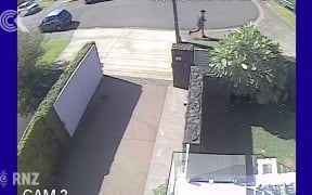 Police release video of attack on North Shore