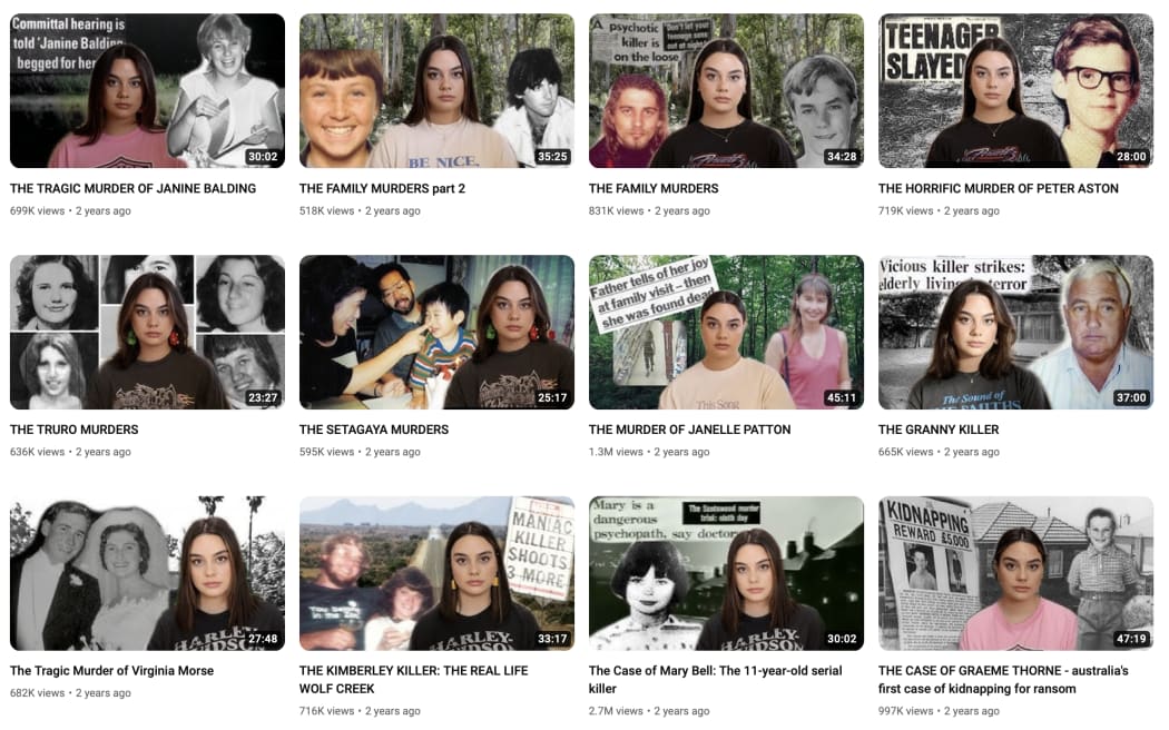 The murder of Janelle Patton has become a case pored over by true crime fanatics and content creators.