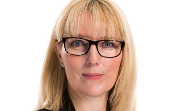 Child Matters chief executive Jane Searle