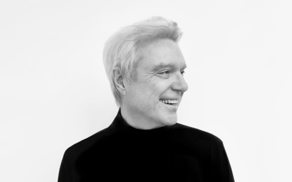 David Byrne.
