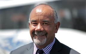 Maori Party co-leader Te Ururoa Flavell.